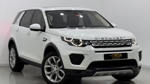 Land Rover Discovery Sport P250 HSE 2019 Land Rover Discovery Sport HSE, Warranty, Full Service History, Low Km, Excellent Cond