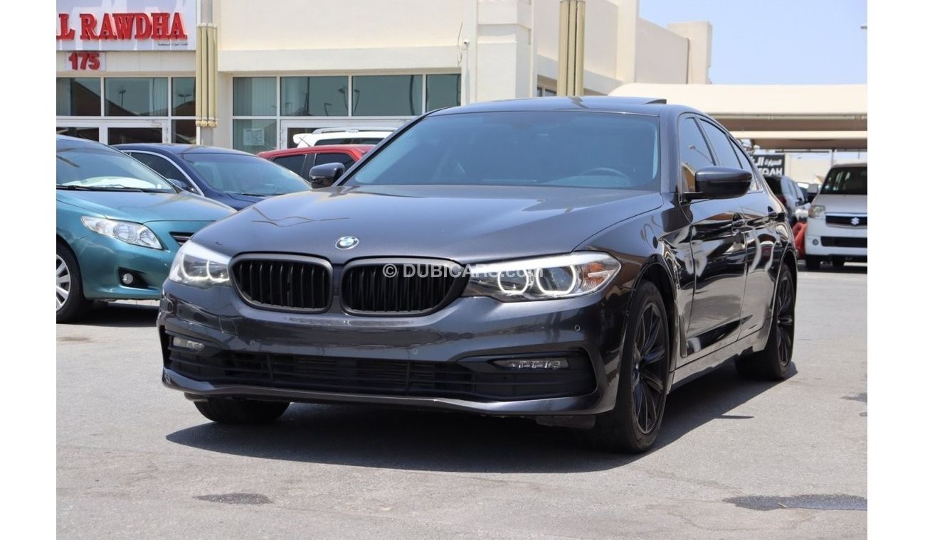 BMW 520i EXCLUSIVE BMW 520i / 2020 / GCC / Free Accident / First Owner