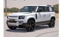 لاند روفر ديفندر (FOR EXPORT) BRAND NEW DEFENDER HSE 110 P400 || 2024 ||