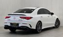 Mercedes-Benz CLA 35 AMG 4MATIC 2023 Mercedes Benz CLA35 AMG 4MATIC, 2027 Mercedes Warranty + Service Pack, Full Options, GCC