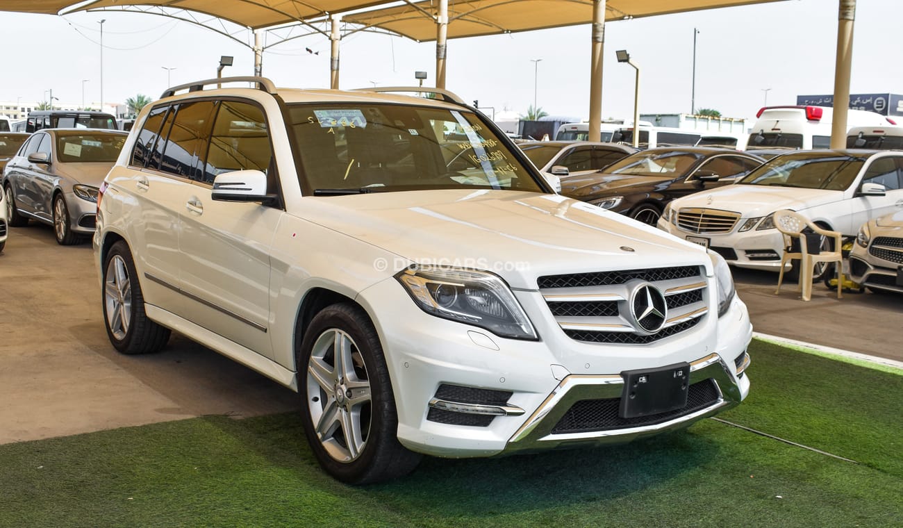 Mercedes-Benz GLK 350 4MATIC