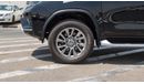 Toyota Fortuner TOYOTA FORTUNER VX SR5 V6 CYLINDER, 4.0P, BLACK COLOR TAN INTERIOR, 4WD