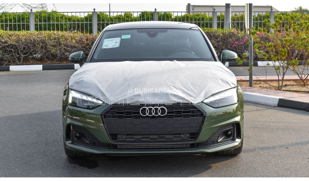 Audi A5 2023 AUDI A5 SPORTBACK ADVANCED 40TFSI S TRONIC 2.0L PETROL A/T A5C