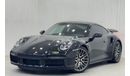 بورش 911 Turbo 3.8L (575 HP) Coupe 2021 Porsche 911 Turbo, Jan 2025 Porsche Warranty, Carbon Fiber Package. L