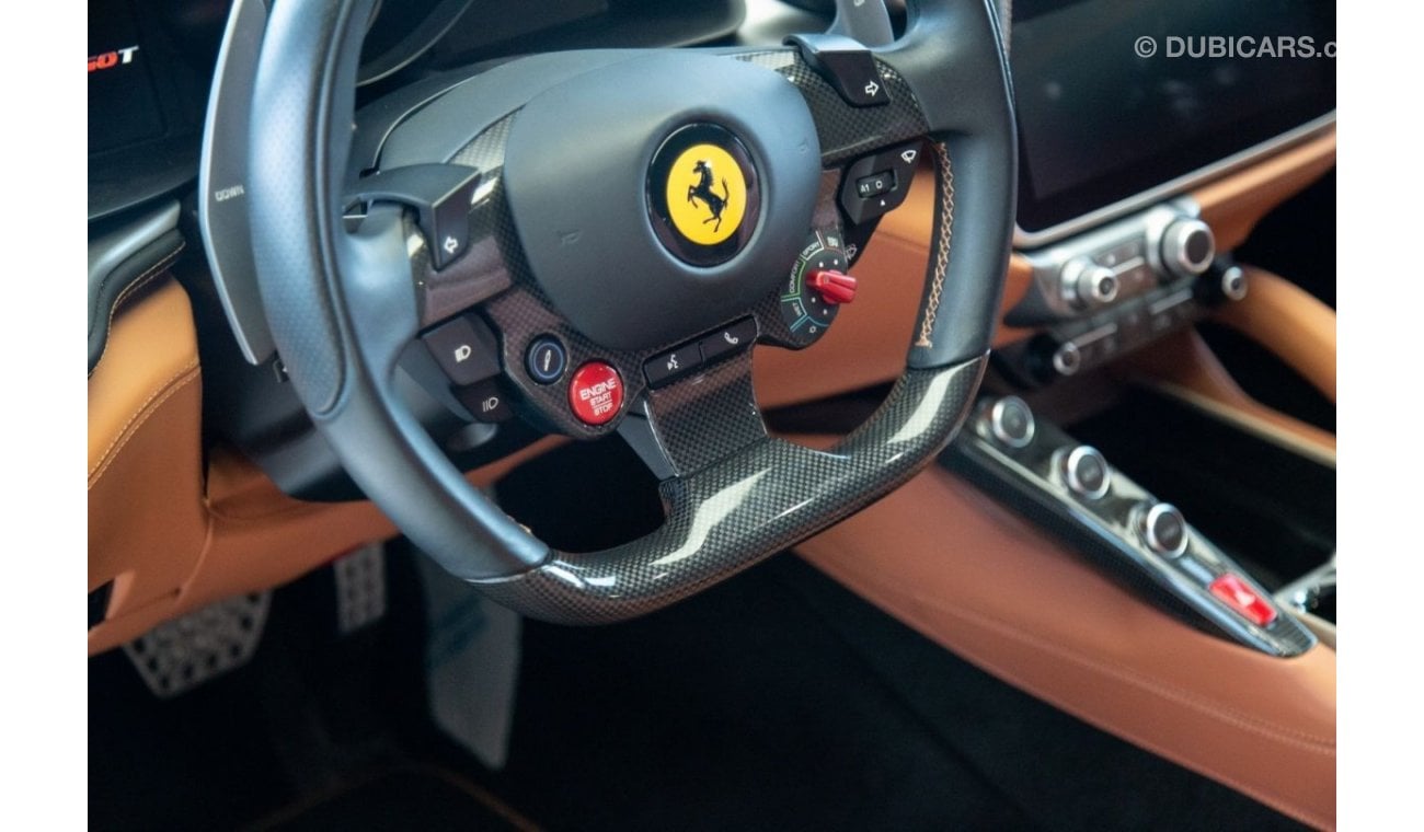 Ferrari GTC4Lusso WARRANTY MAY 2025