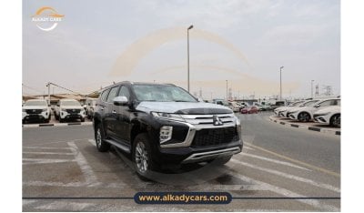 Mitsubishi Pajero MITSUBISHI PAJERO SPORTS 2.4L DIESEL 4WD GLS 8-A/T HIGH-LINE 2023