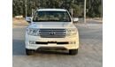 Toyota Land Cruiser MODEL 2010 GCC CAR PERFECT FULL OPTION SUN ROOF