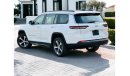 Jeep Grand Cherokee AED 3,280 PM | JEEP GRAND CHEROKEE L LIMITED PLUS 4X4 | GCC | 0% DP | UNDER WARRANTY