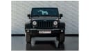 Jeep Wrangler AED 1,573 PM • WRANGLER RUBICON 2-DOOR • LOW KMS • GCC SPECS • PRISTINE CONDITION