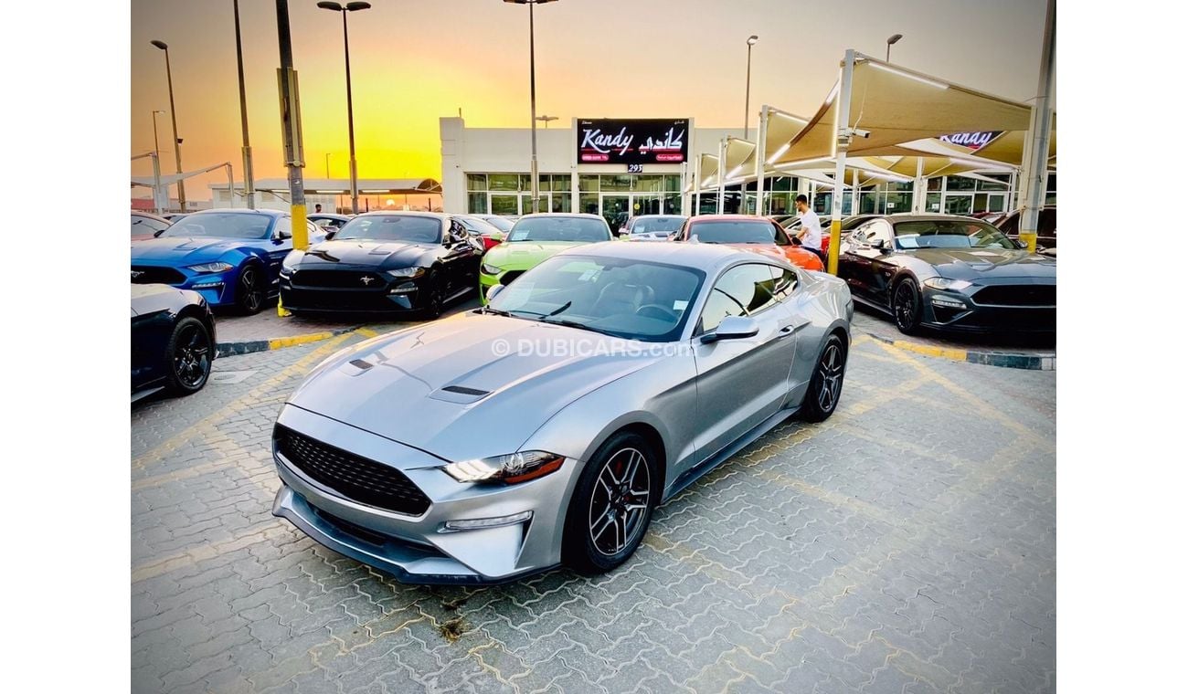 Ford Mustang EcoBoost Premium For sale