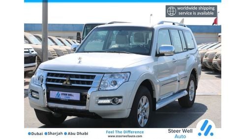 ميتسوبيشي باجيرو 2020 | BRAND NEW PAJERO 3.8 L - FULL OPTION - WITHOUT SUNROOF - EXPORT ONLY