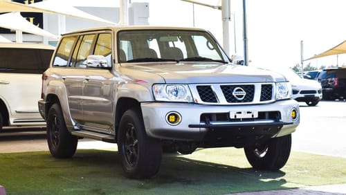 Nissan Patrol Safari Turbo