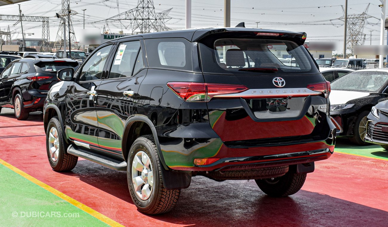 Toyota Fortuner SR5 2.7L