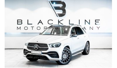 مرسيدس بنز GLE 450 بريميوم +