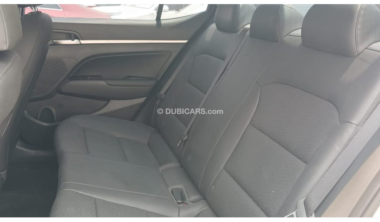 Hyundai Avante Hyundai Avante 2020 Korea Specs