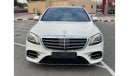 Mercedes-Benz S 560 Std GCC SPEC NEAT AND CLEAN