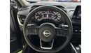 Nissan Rogue 2024 1.5L turbo 4WD 2700 mil