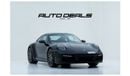 Porsche 911 Carrera | GCC - Brand New - Warranty - Unrivaled Coupe | 3.0L F6