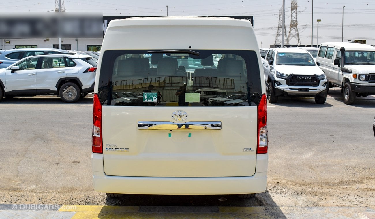 Toyota Hiace GL