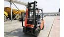 Toyota Fork lift DIESEL 3 TON, 2 STAGE 4 LEVER GAS W/O SIDE SHIFT 4 M LIFT HEIGHT MY23(EXPORT ONLY)