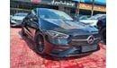 مرسيدس بنز CLA 200 AMG 5 years Warranty 2025 GCC