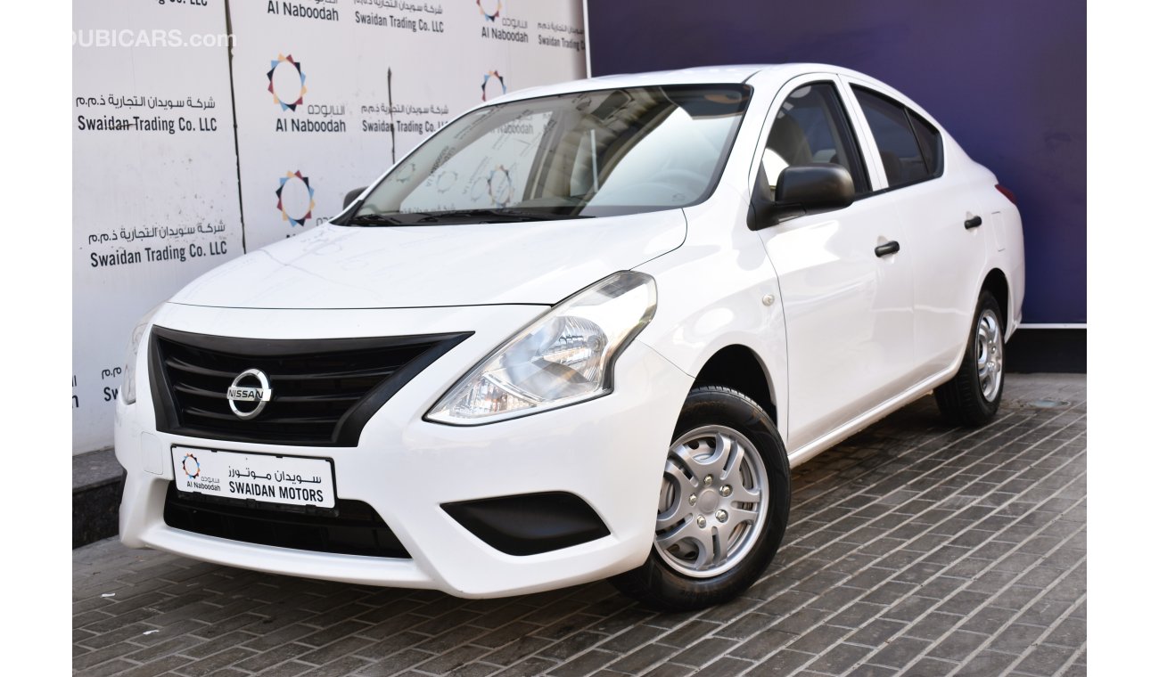 نيسان صني AED 529 PM | 1.5L S GCC DEALER WARRANTY