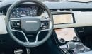 لاند روفر رينج روفر فيلار AED 3760 PM | RANGE ROVER VELAR R-DYNAMIC 2022 | LOW MILEAGE | LIKE BRAND NEW