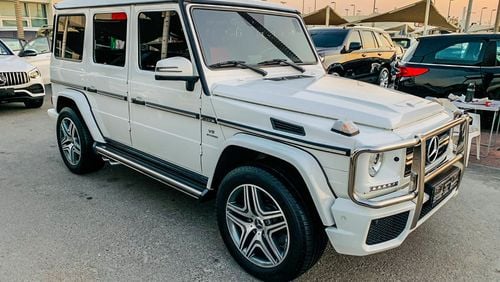 Mercedes-Benz G 63 AMG