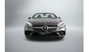 Mercedes-Benz SLC 200 Std 2.0L