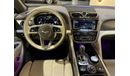 Bentley Bentayga EWB AZURE 1st EDITIION FULL