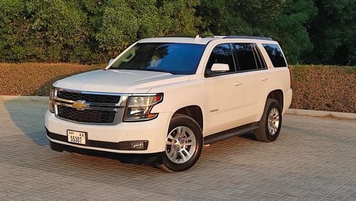 Chevrolet Tahoe Chevrolet Tahoe 2015 LT V8 5.3L Full options