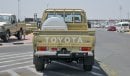 تويوتا لاند كروزر 70 Toyota Land Cruiser LC79 2.8 T/DSL LX - Z A/T - 2024 (Export)