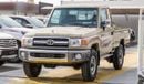 Toyota Land Cruiser Pick Up