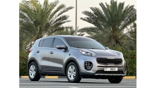 Kia Sportage LX KIA SPORTAGE 2018 US V4 2.4L GOOD CONDITION