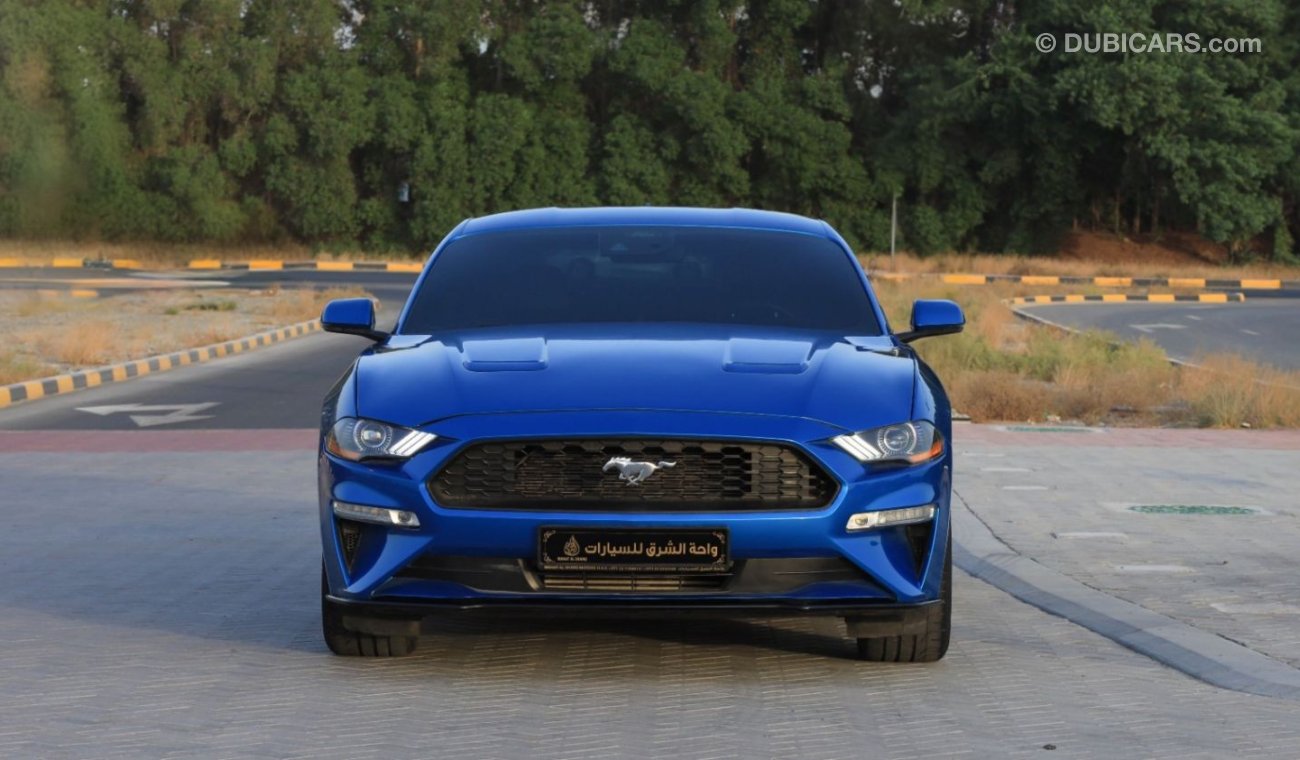 Ford Mustang EcoBoost