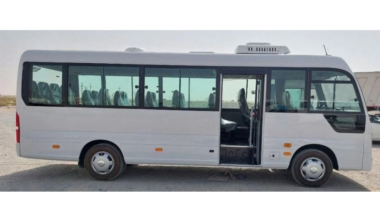 هيونداي كونتي 3.9 LTR-POWER SLIDING DOOR-28+1 SEATER-diesel-