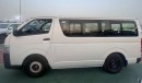 تويوتا هاياس TOYOTA HIACE 3.0L MODEL 2023 EUR