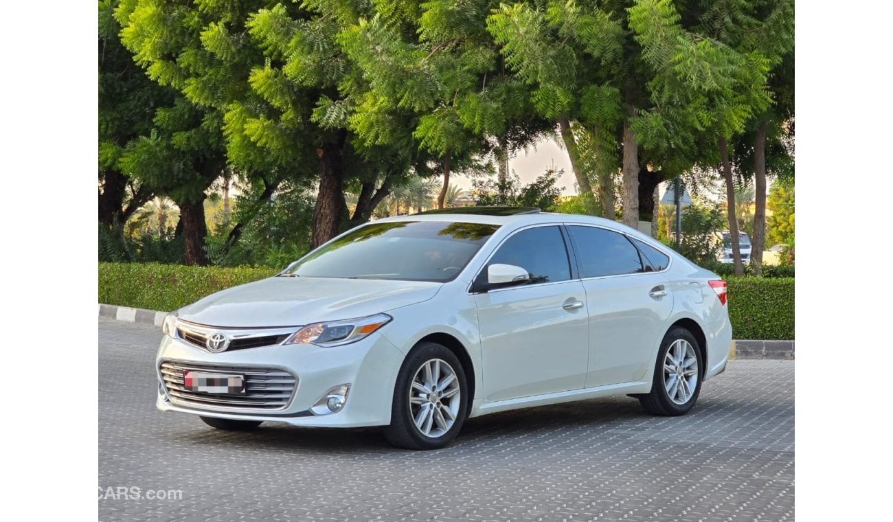 Toyota Avalon Limited 3.5L