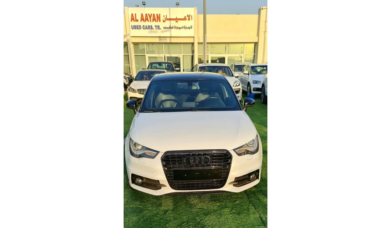 أودي A1 2013 Audi A1 S-Line (8X), 3dr Hatchback, 1.4L 4cyl Petrol, Automatic, Front Wheel Driv