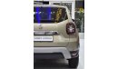 Renault Duster EXCELLENT DEAL for our Renault Duster ( 2021 Model ) in Beige Color GCC Specs