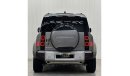 Land Rover Defender 2023 Land Rover Defender P400 110 SE, 2028 Land Rover Warranty + Service Pack, Low Kms, GCC