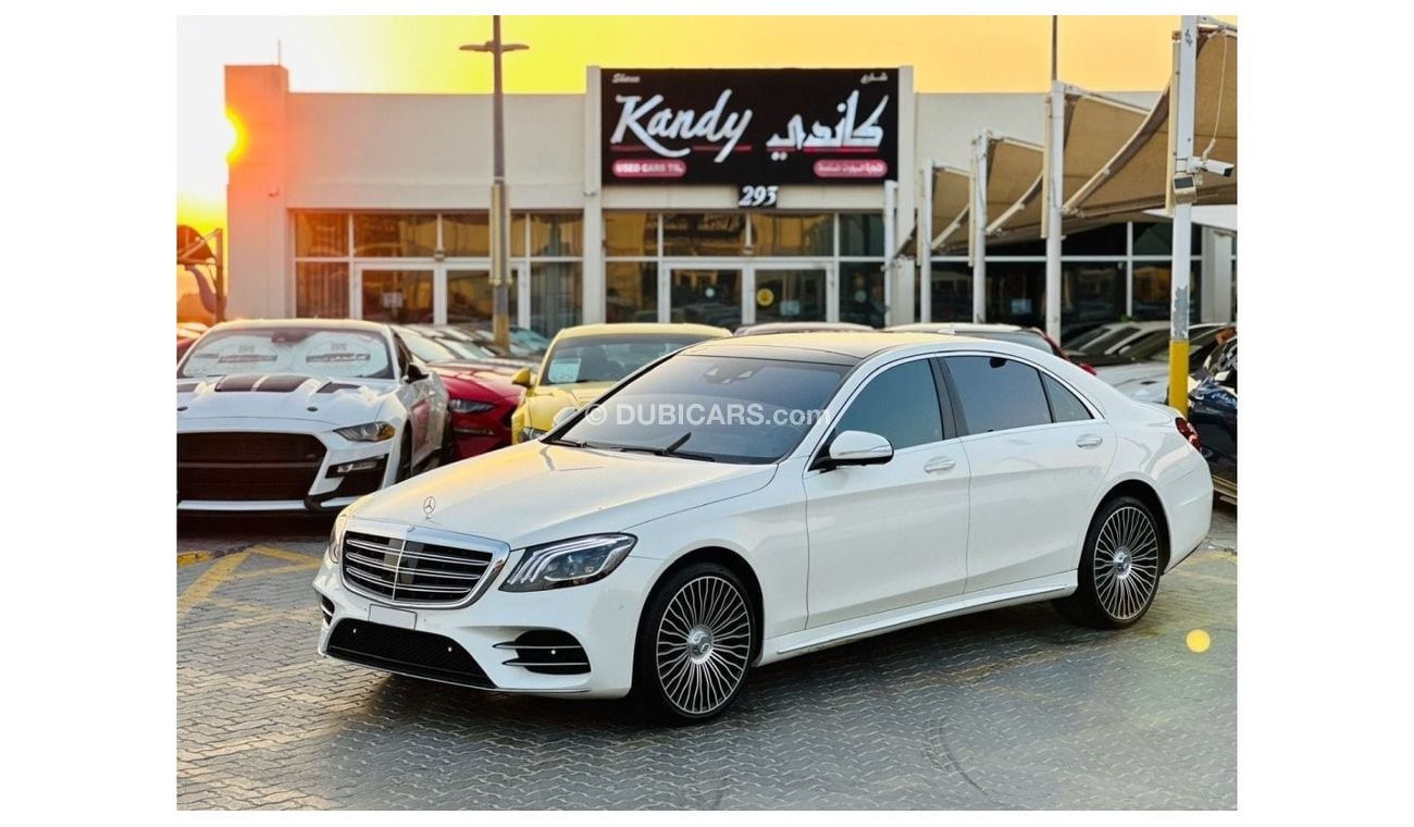 مرسيدس بنز S 550 For sale