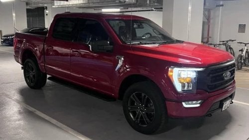 فورد F 150 3.5L V6 Ecoboost Twin Turbo