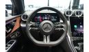 Mercedes-Benz GLC 300 mercedes benz GLC300 COUPE 2025 full option /AMG Package