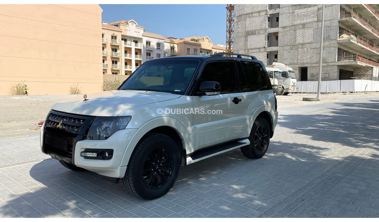 Mitsubishi Pajero SWB 3 Door 3.8L Signature Ed.