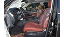 Lexus LX 450 4.5L TD AUTOMATIC 7 SEATER  SUPERSPORT