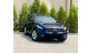 Infiniti QX70 Good condition car