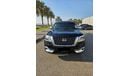 Nissan Armada Upgrade to Nissan Patrol Platinum 2023- Full Option (4-Wheel Drive)