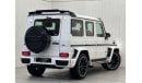 مرسيدس بنز G 63 AMG 2014 Mercedes Benz G63 V8 AMG With Brabus Kit, Full Agency Service History, GCC