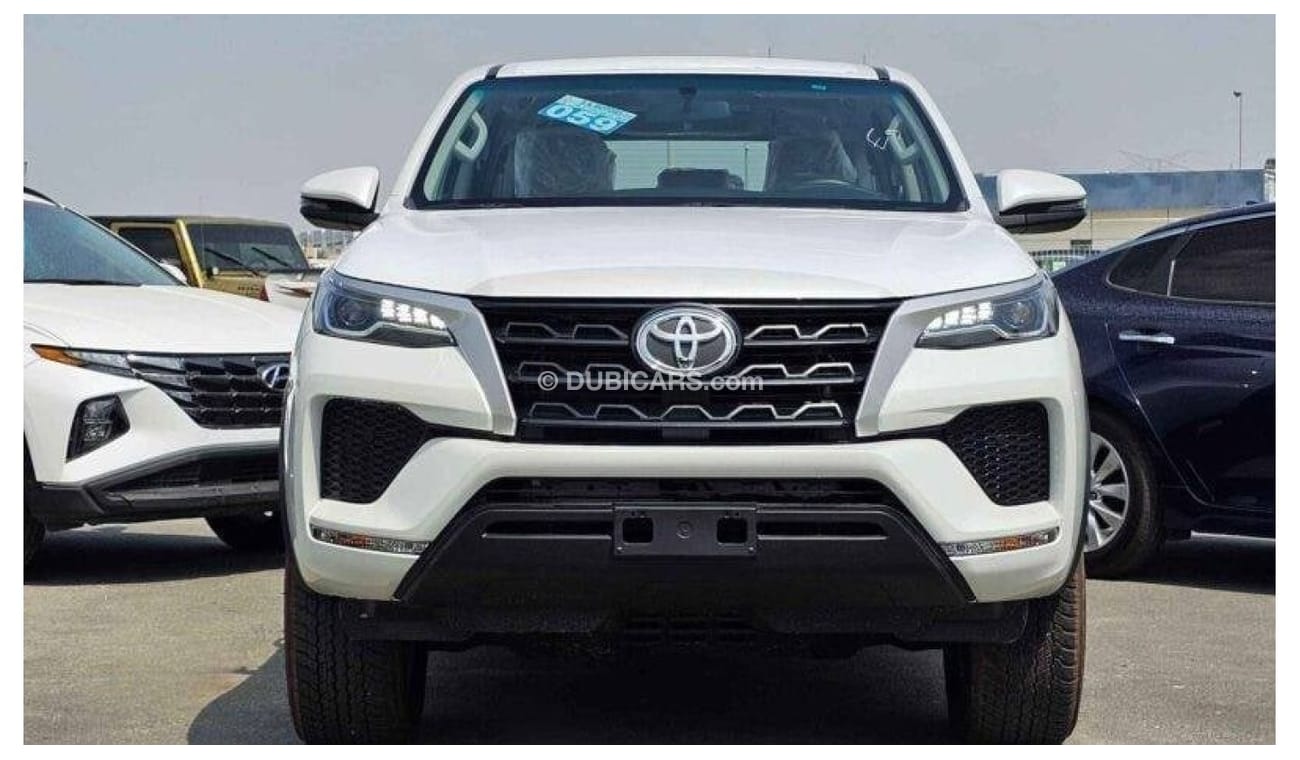 Toyota Fortuner 2.7L petrol 2024